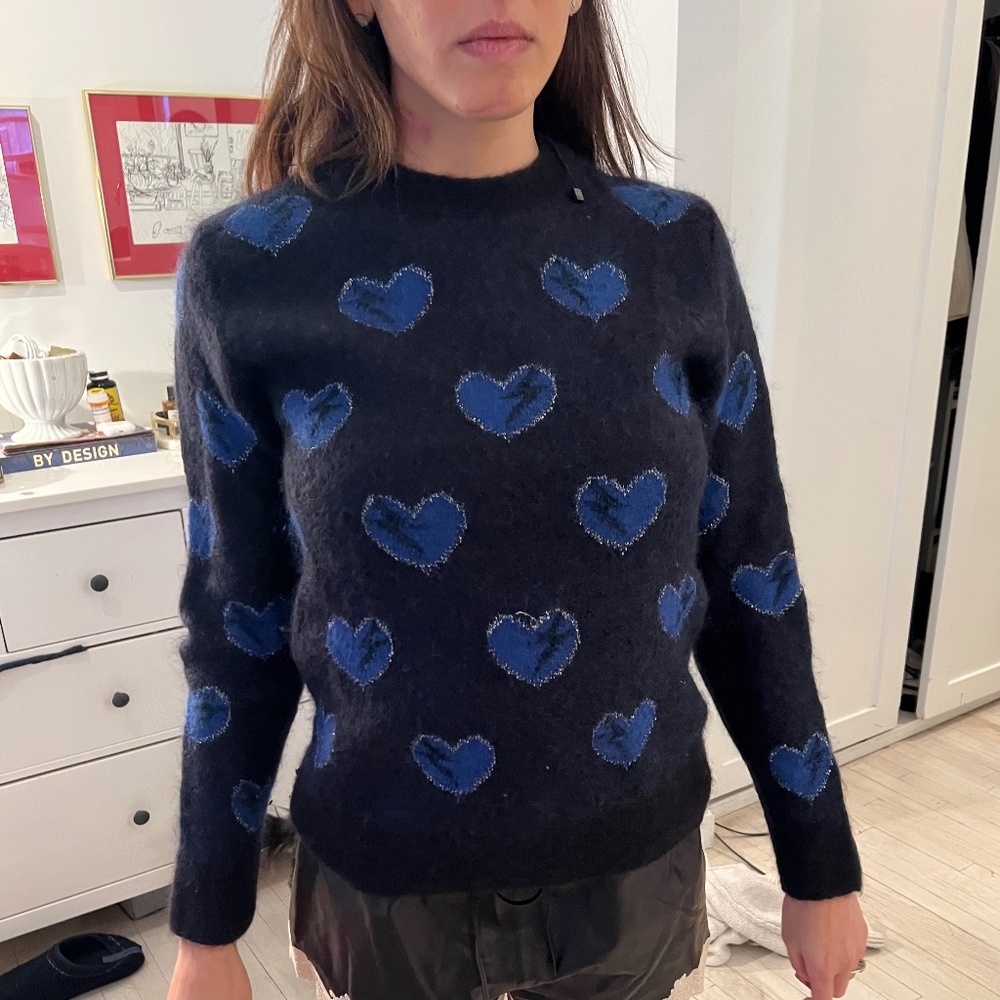 Saint Laurent Wool Sweater